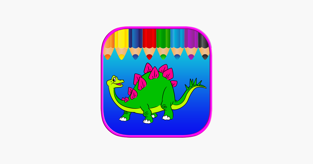 Games like Dinosaur Free Kids Coloring Book - Vocabulary Game