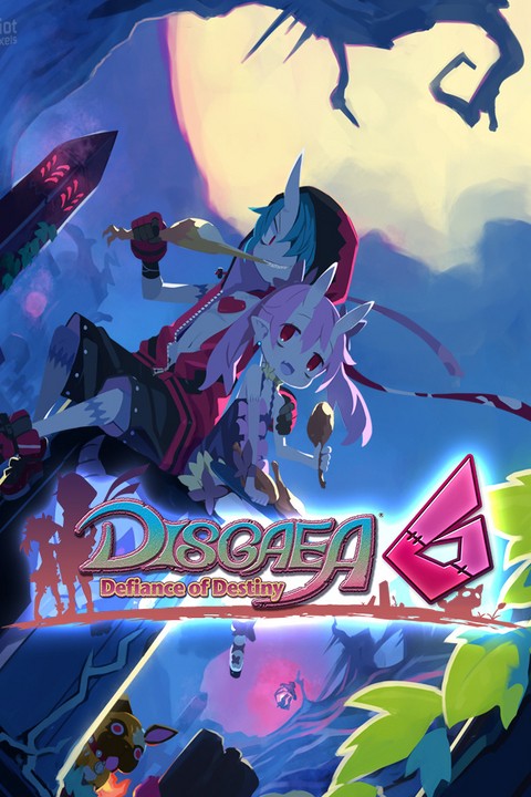 Games like Disgaea 6: Defiance of Destiny