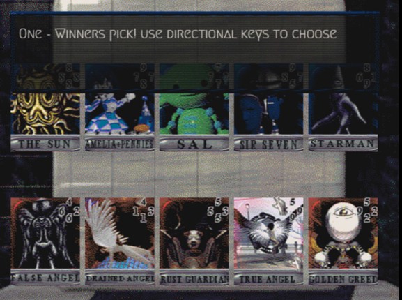 Disillusion ST screenshot