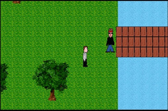 (sauvegarde jeux amateur francophone TheGamesFactory) Doudou et la montagne du phénix Image