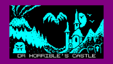 Dr. Horrible's Castle Image