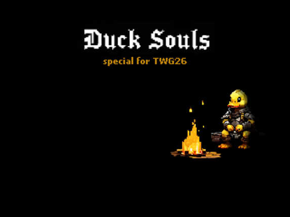 Duck souls Image