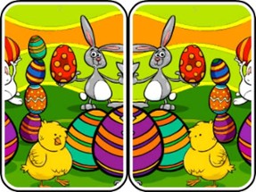 Easter Differences Image