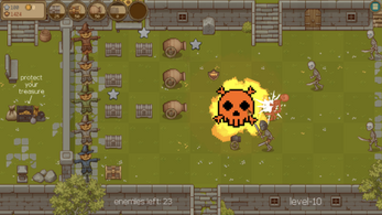 Enemania screenshot