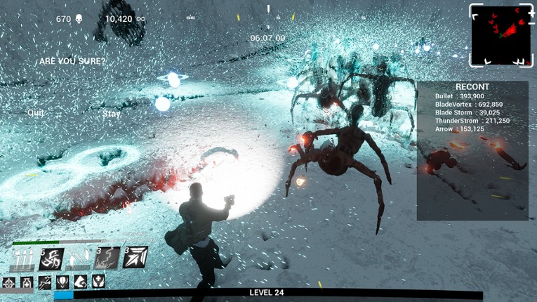Epic Survivors screenshot