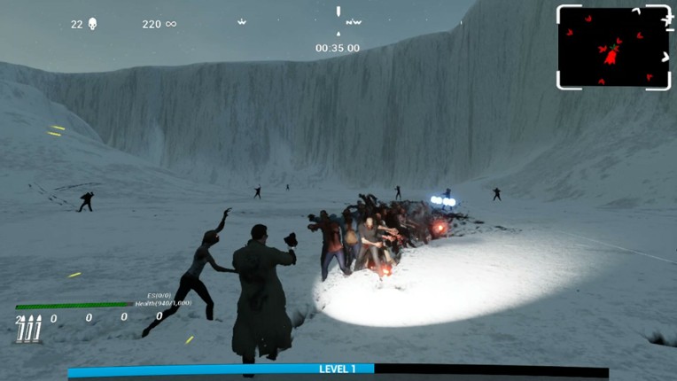 Epic Survivors screenshot