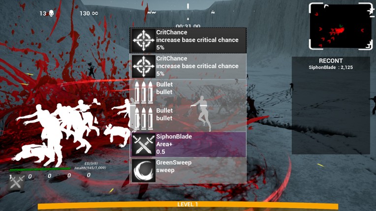 Epic Survivors screenshot