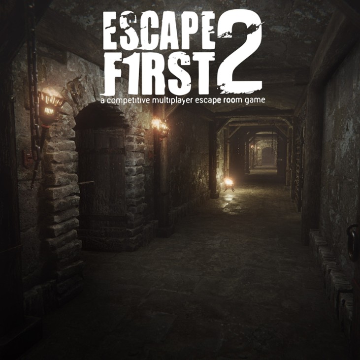 Games like Escape First 2