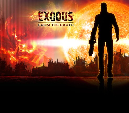 Exodus from the Earth Image