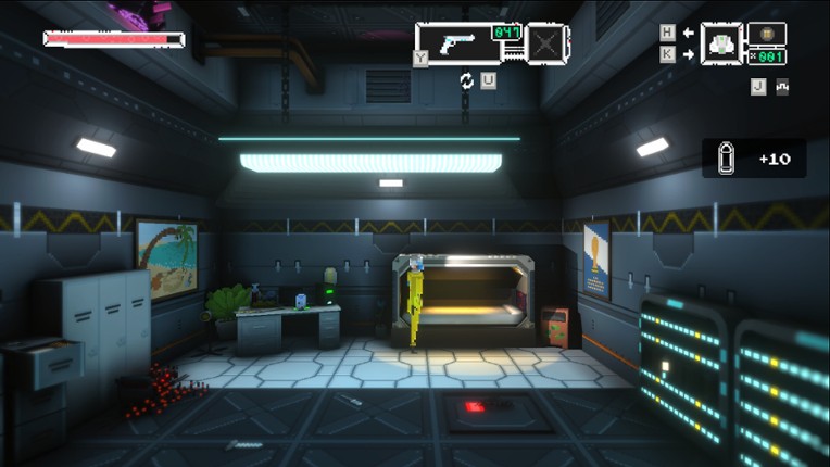 Exogenesis: The Erebus Cycle screenshot