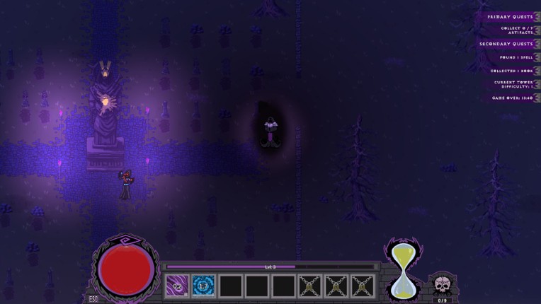 Eye of Darkness screenshot