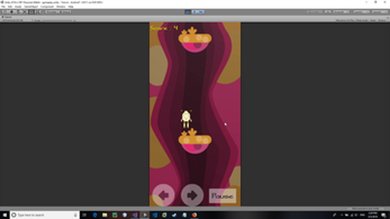 FallDown - Mobile APK screenshot