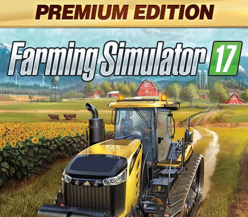 Games like Farming Simulator 17