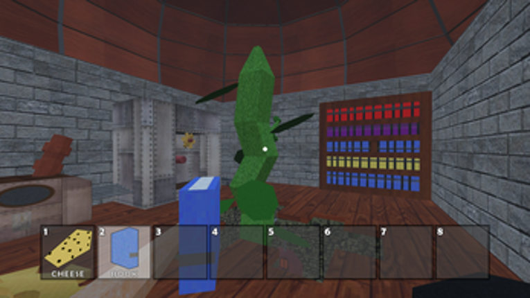 Feed The Bean screenshot