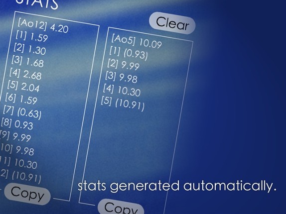 Finger Timer Full screenshot