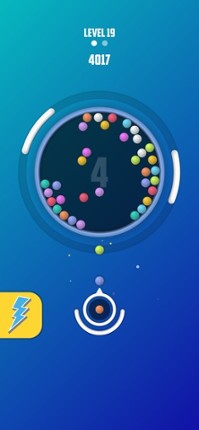 Fire Dots. screenshot