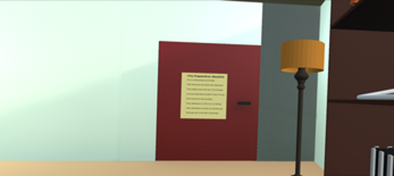 Firewise VR Training Program Image