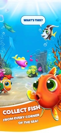 Fish Mania™ screenshot