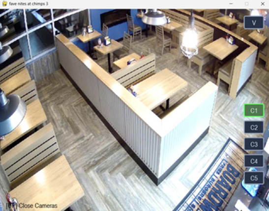 five nights at chimps 3 Image