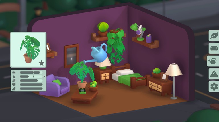 Flora Corner screenshot