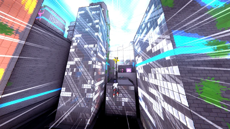Freeline! screenshot