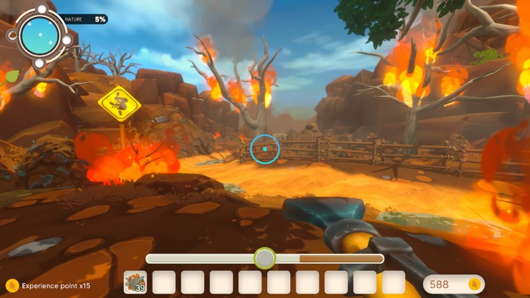 Fresh Start screenshot