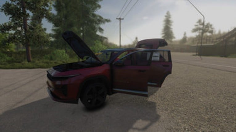 FS25 - 2025 Jeep Wagoneer S Image