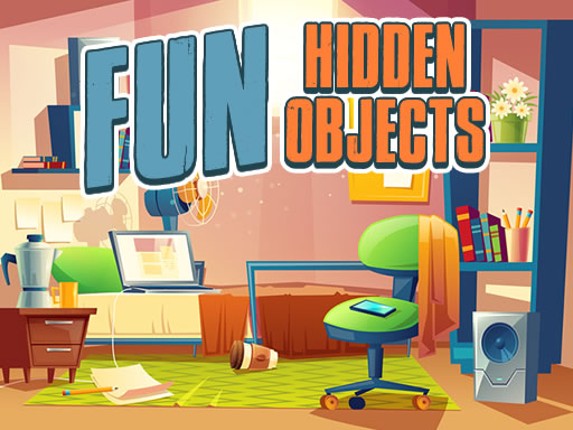 Fun Hidden Objects Image