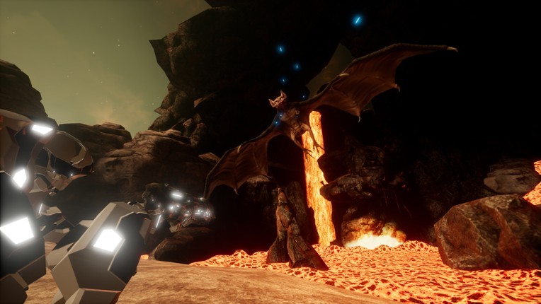 Galactic Core: The Lost Fleet screenshot