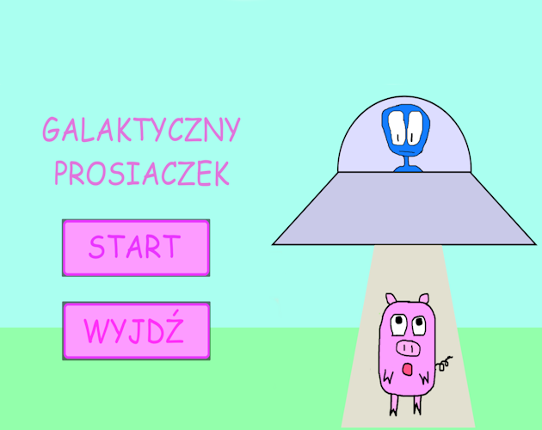 Galaktyczny Prosiaczek Image