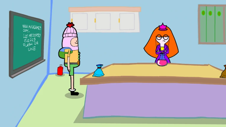 Adventure Hero Saw Trap screenshot