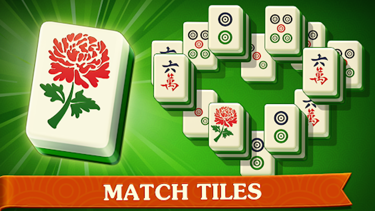 Mahjong Treasures - solitaire screenshot