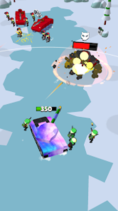 Army Merge: Tank Master Image