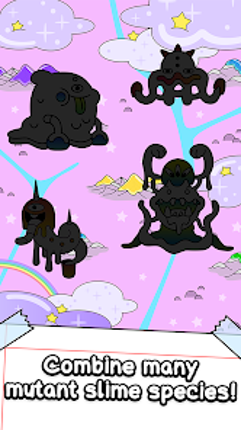 Slime Evolution: Merge ASMR screenshot