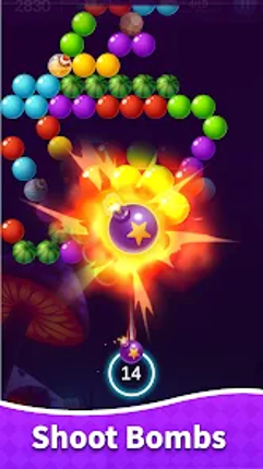 Bubble Magic screenshot