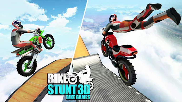 Bike Stunt 3D - Bike Games screenshot