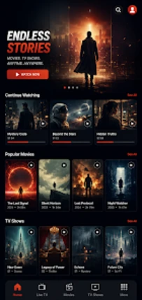 Burmese TV Pro Apk Image