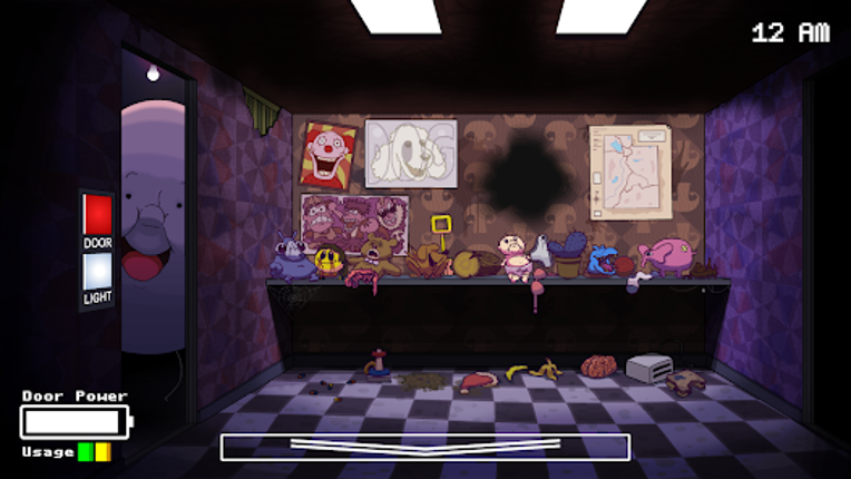 One Night at Flumpty's screenshot