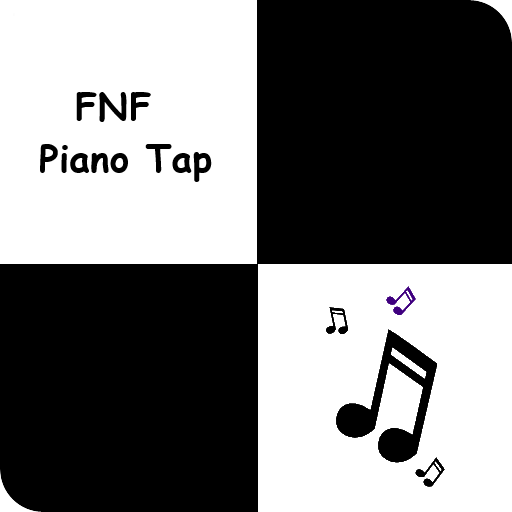 Games like Piano Tap - fnf