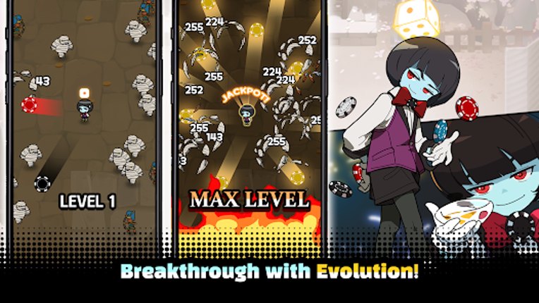 HungryAliens screenshot