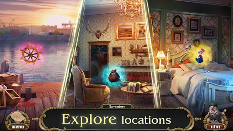 Miss Holmes 3: F2P screenshot