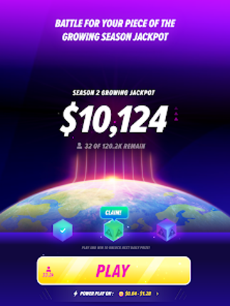 TallyUP! Tiny Games, Big Money screenshot