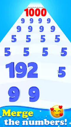Number Run N Merge Master Game Image
