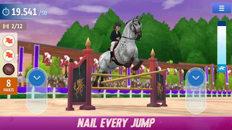Pocket Horse: Racing Champions screenshot