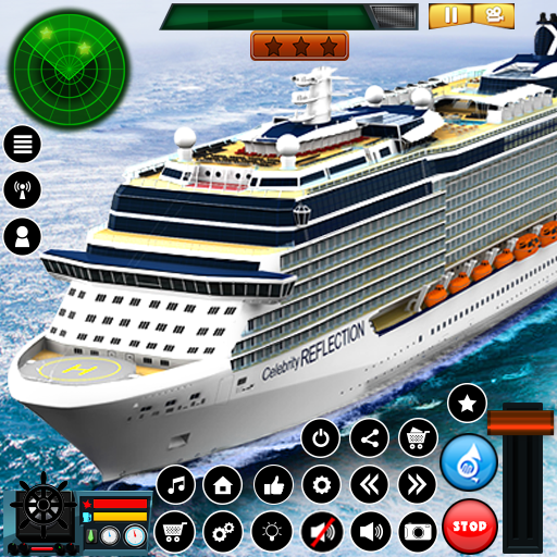 Games like Brazilian Ship Games Simulator
