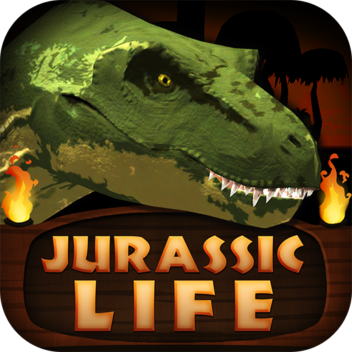Games like Jurassic Life: T Rex Simulator