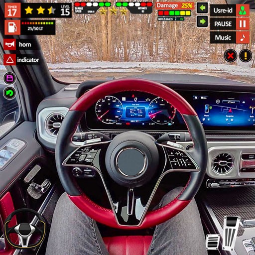 Games like Car Driving 3D - Car Parking