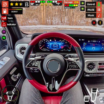 Car Driving 3D - Car Parking Image