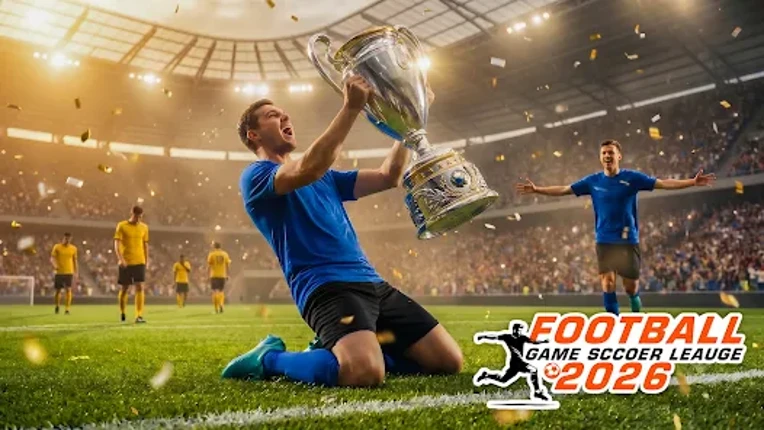 Football Game : Soccer League Image
