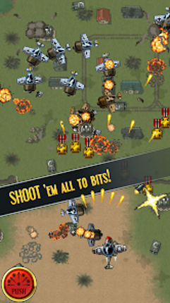 Aces of the Luftwaffe Premium screenshot